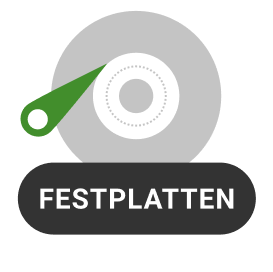 Datenrettung Festplatten